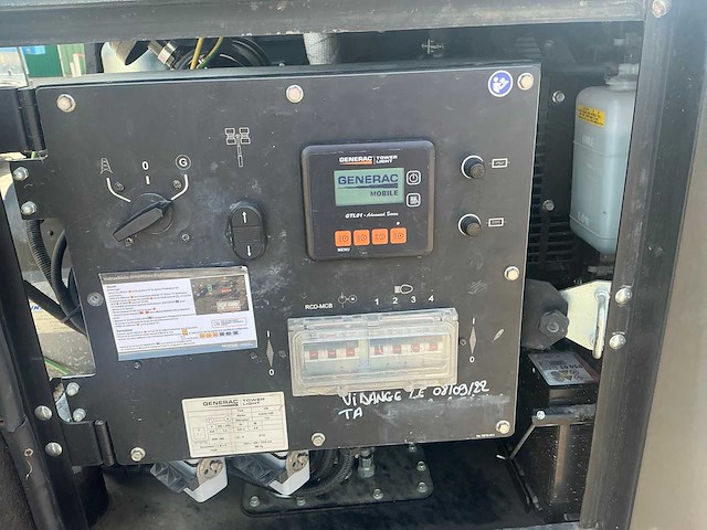 2017 generac v20 bouwlamp - afbeelding 19 van  24