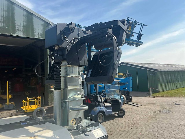 2017 generac v20 bouwlamp - afbeelding 11 van  24