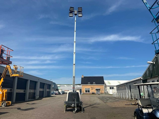 2017 generac v20 bouwlamp - afbeelding 14 van  24