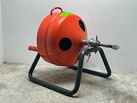 2017 general wire spring 450em3 rioolveer 15m