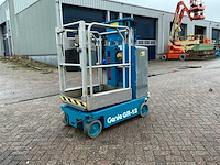 2017 genie gr12 hoogwerker - afbeelding 1 van  13