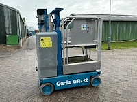 2017 genie gr12 hoogwerker - afbeelding 6 van  13