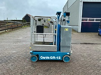 2017 genie gr12 hoogwerker - afbeelding 8 van  13
