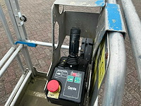 2017 genie gr12 hoogwerker - afbeelding 9 van  13