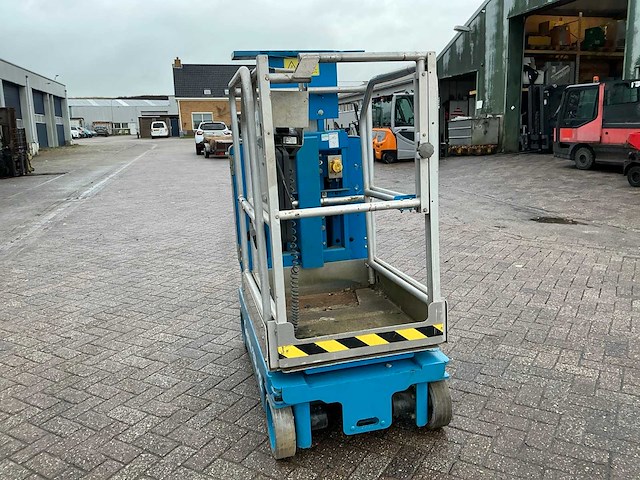 2017 genie gr12 hoogwerker - afbeelding 13 van  13