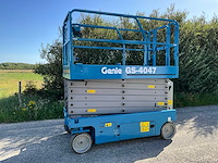 2017 genie gs-4047 hoogwerker - afbeelding 1 van  13