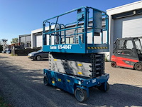2017 genie gs-4047 hoogwerker - afbeelding 6 van  13
