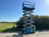 2017 genie gs-4047 hoogwerker - afbeelding 9 van  13