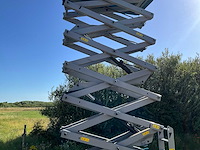 2017 genie gs-4047 hoogwerker - afbeelding 10 van  13
