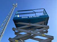 2017 genie gs-4047 hoogwerker - afbeelding 11 van  13