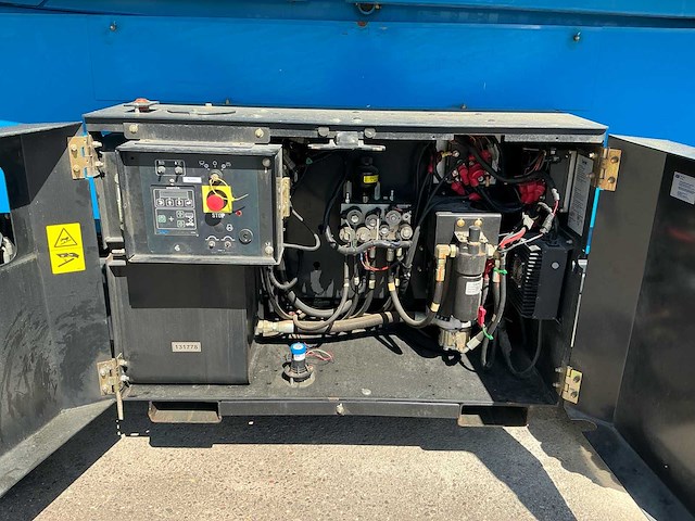 2017 genie gs-4069dc hoogwerker - afbeelding 2 van  22