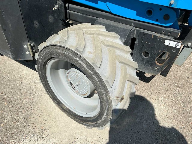 2017 genie gs-4069dc hoogwerker - afbeelding 2 van  8