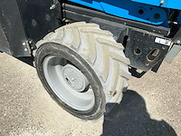 2017 genie gs-4069dc hoogwerker - afbeelding 2 van  8