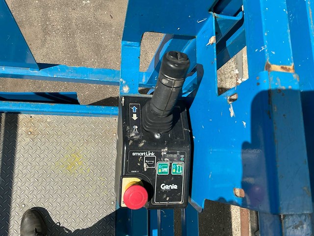 2017 genie gs-4069dc hoogwerker - afbeelding 13 van  22