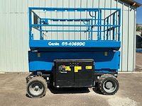 2017 genie gs-4069dc hoogwerker - afbeelding 4 van  8