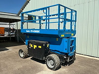 2017 genie gs-4069dc hoogwerker - afbeelding 6 van  8