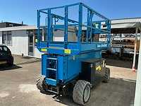 2017 genie gs-4069dc hoogwerker - afbeelding 8 van  8
