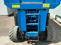 2017 genie gs-4069dc hoogwerker - afbeelding 3 van  11
