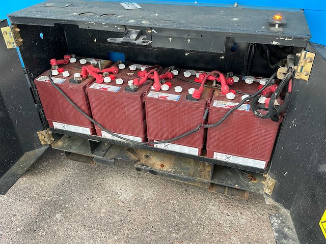 2017 genie gs-4069dc hoogwerker - afbeelding 4 van  11