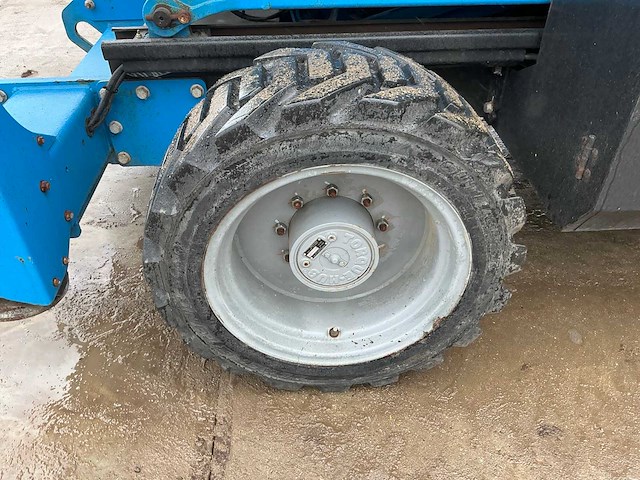 2017 genie gs-4390 hoogwerker - afbeelding 3 van  37