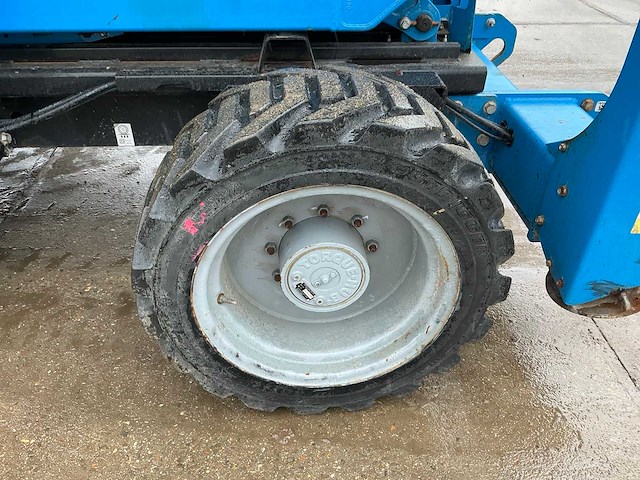 2017 genie gs-4390 hoogwerker - afbeelding 4 van  37