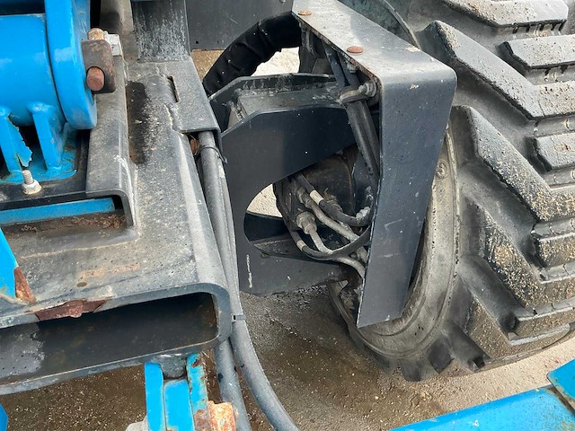 2017 genie gs-4390 hoogwerker - afbeelding 5 van  37