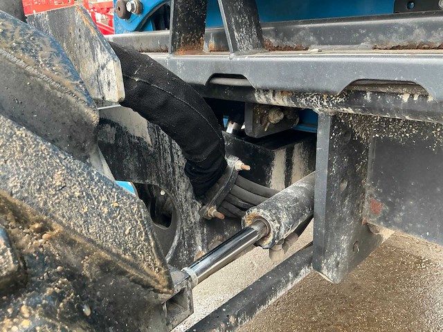2017 genie gs-4390 hoogwerker - afbeelding 6 van  37