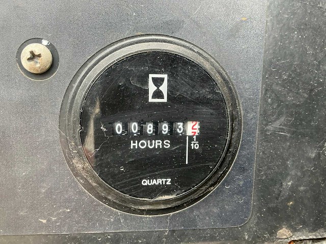 2017 genie gs-4390 hoogwerker - afbeelding 11 van  37