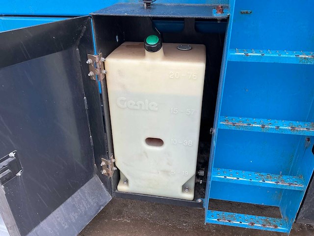 2017 genie gs-4390 hoogwerker - afbeelding 13 van  37