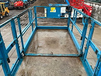 2017 genie gs-4390 hoogwerker - afbeelding 16 van  37