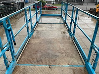 2017 genie gs-4390 hoogwerker - afbeelding 17 van  37