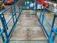 2017 genie gs-4390 hoogwerker - afbeelding 18 van  37
