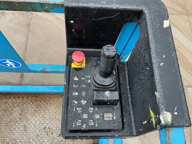 2017 genie gs-4390 hoogwerker - afbeelding 19 van  37