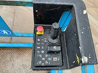 2017 genie gs-4390 hoogwerker - afbeelding 19 van  37