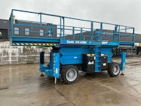 2017 genie gs-4390 hoogwerker - afbeelding 21 van  37