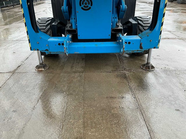 2017 genie gs-4390 hoogwerker - afbeelding 22 van  37