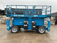 2017 genie gs-4390 hoogwerker - afbeelding 12 van  37