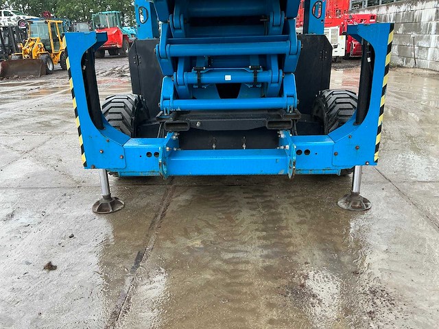 2017 genie gs-4390 hoogwerker - afbeelding 24 van  37