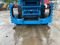 2017 genie gs-4390 hoogwerker - afbeelding 24 van  37