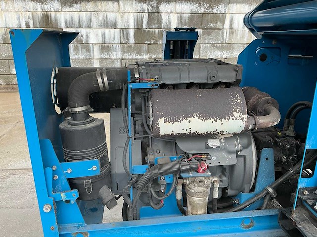 2017 genie gs-4390 hoogwerker - afbeelding 25 van  37