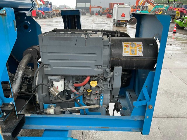 2017 genie gs-4390 hoogwerker - afbeelding 26 van  37