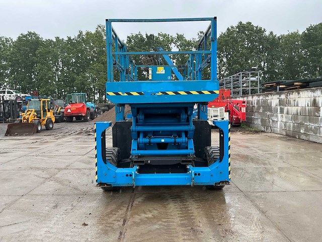 2017 genie gs-4390 hoogwerker - afbeelding 32 van  37