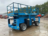 2017 genie gs-4390 hoogwerker - afbeelding 33 van  37