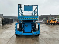 2017 genie gs-4390 hoogwerker - afbeelding 36 van  37