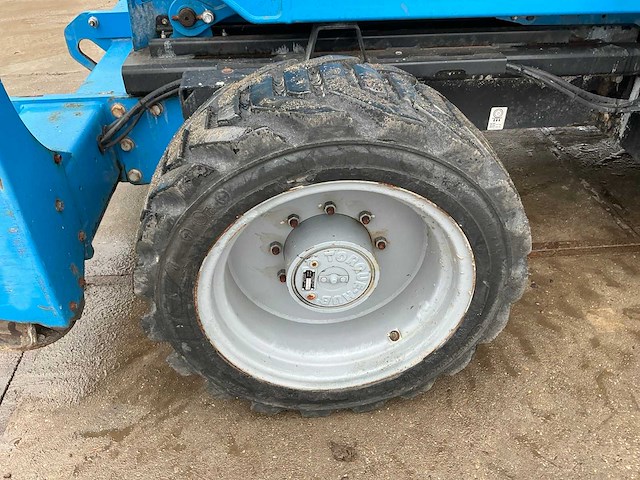 2017 genie gs-4390 hoogwerker - afbeelding 37 van  37