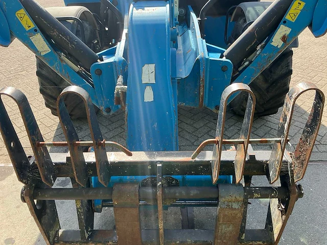 2017 genie gth-4014 verreiker - afbeelding 4 van  24