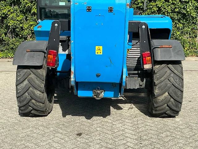 2017 genie gth-4014 verreiker - afbeelding 5 van  24