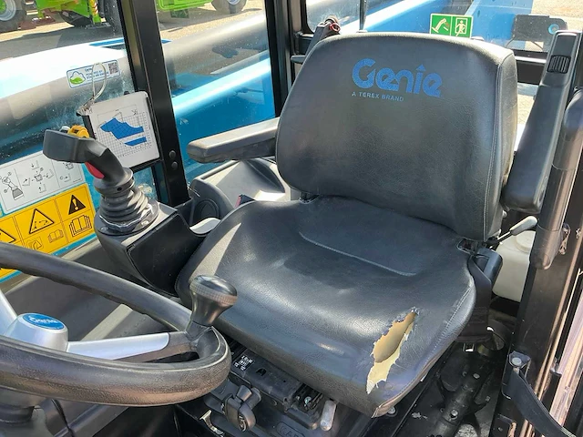 2017 genie gth-4014 verreiker - afbeelding 21 van  24
