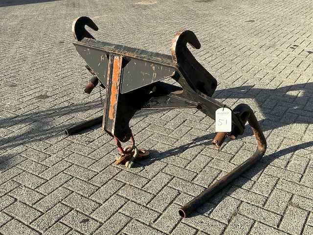 2017 genie hijsjib - afbeelding 2 van  5