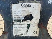2017 genie hijsjib - afbeelding 5 van  5